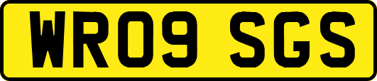 WR09SGS