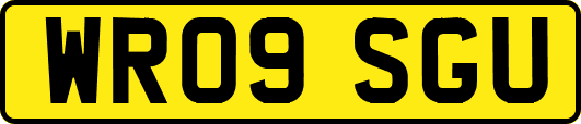WR09SGU