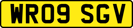 WR09SGV