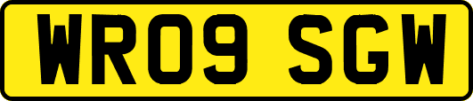 WR09SGW