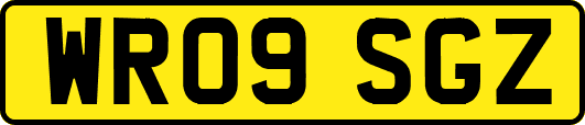 WR09SGZ