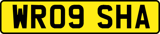 WR09SHA