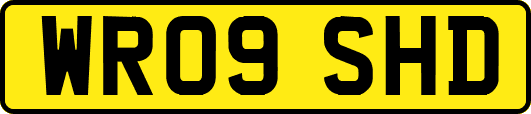 WR09SHD