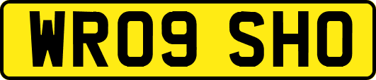 WR09SHO