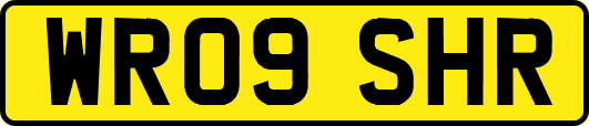 WR09SHR