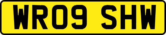 WR09SHW