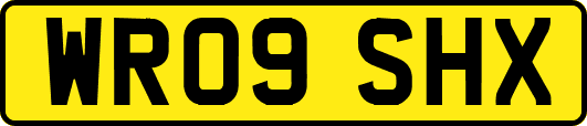 WR09SHX