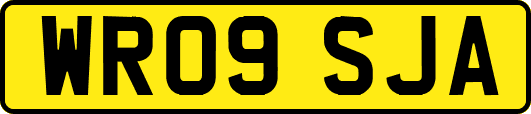 WR09SJA