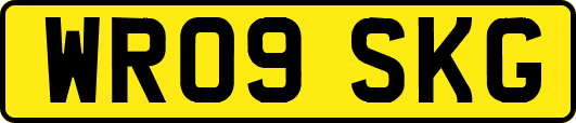 WR09SKG
