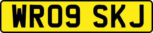 WR09SKJ