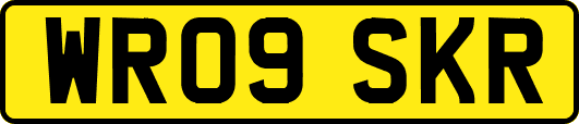 WR09SKR