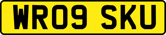 WR09SKU