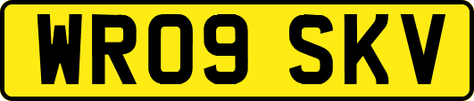 WR09SKV