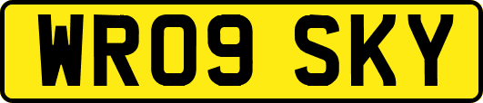 WR09SKY