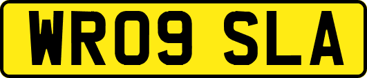 WR09SLA