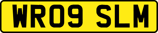 WR09SLM