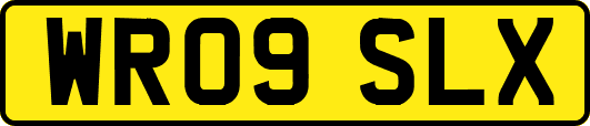 WR09SLX