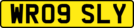 WR09SLY