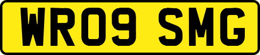 WR09SMG