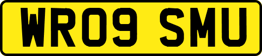 WR09SMU