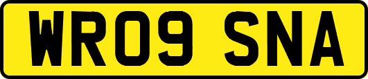 WR09SNA