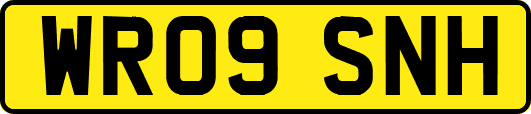 WR09SNH