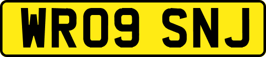 WR09SNJ