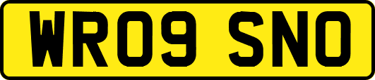 WR09SNO