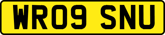 WR09SNU