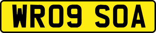 WR09SOA