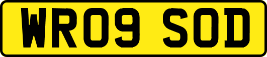 WR09SOD