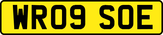 WR09SOE