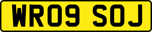 WR09SOJ