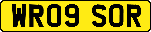 WR09SOR