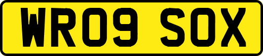 WR09SOX