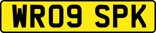 WR09SPK