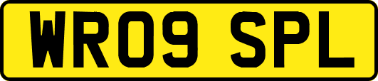 WR09SPL