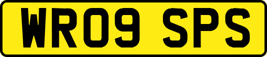 WR09SPS