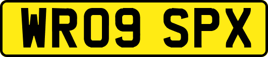 WR09SPX