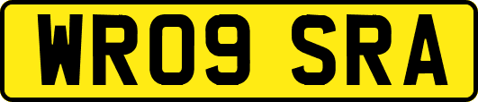 WR09SRA