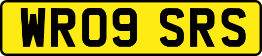 WR09SRS