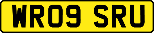WR09SRU