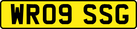 WR09SSG