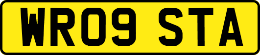 WR09STA