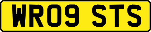 WR09STS