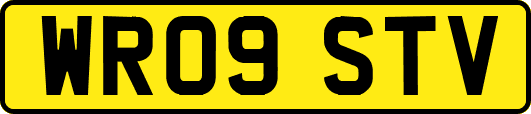 WR09STV