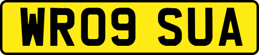 WR09SUA