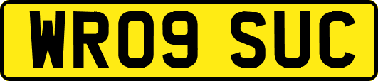 WR09SUC