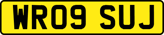 WR09SUJ