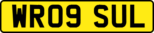WR09SUL